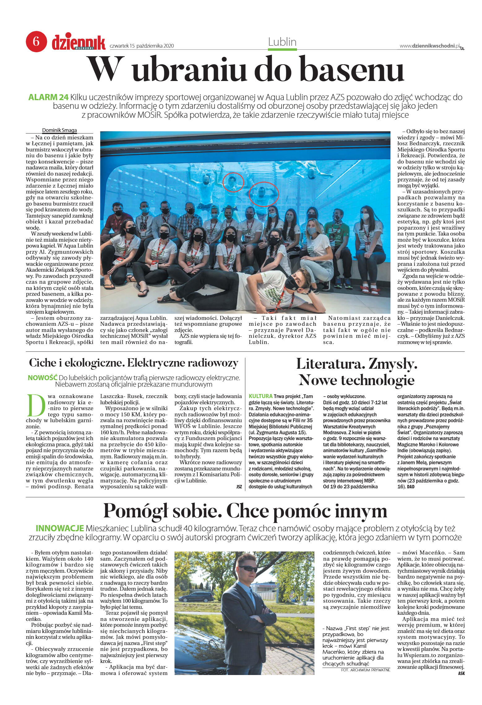 Wydanie główne - strona 6