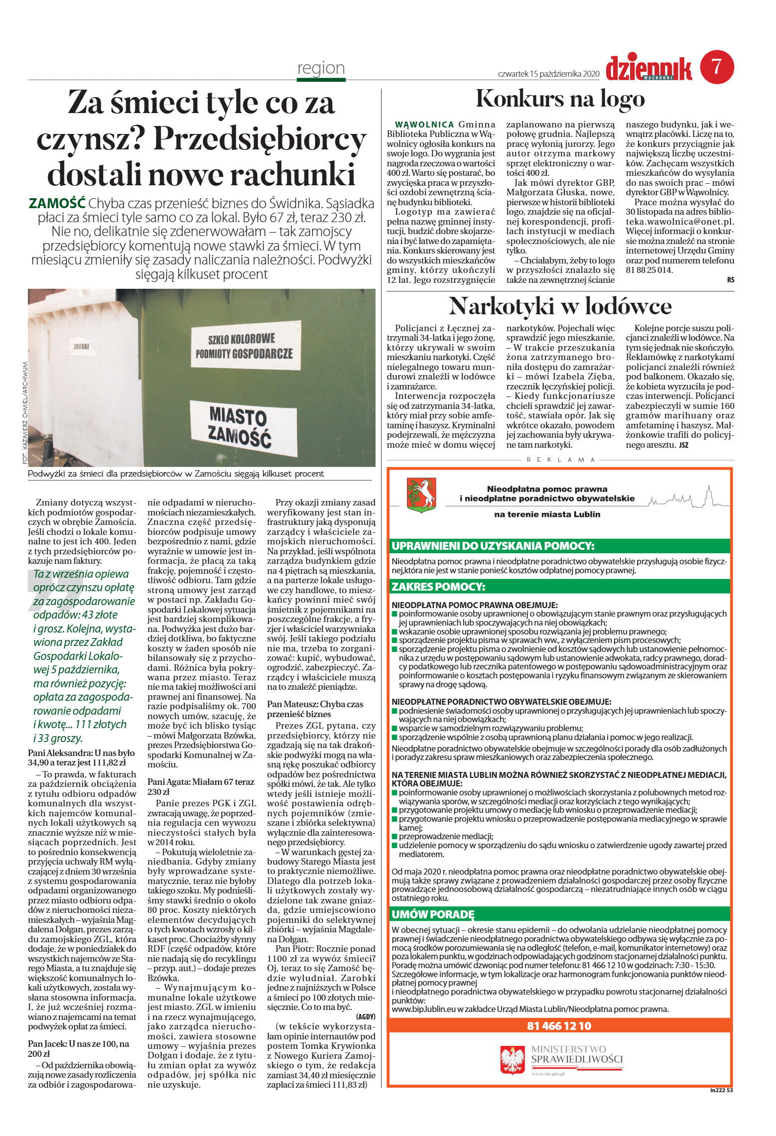 Wydanie główne - strona 7