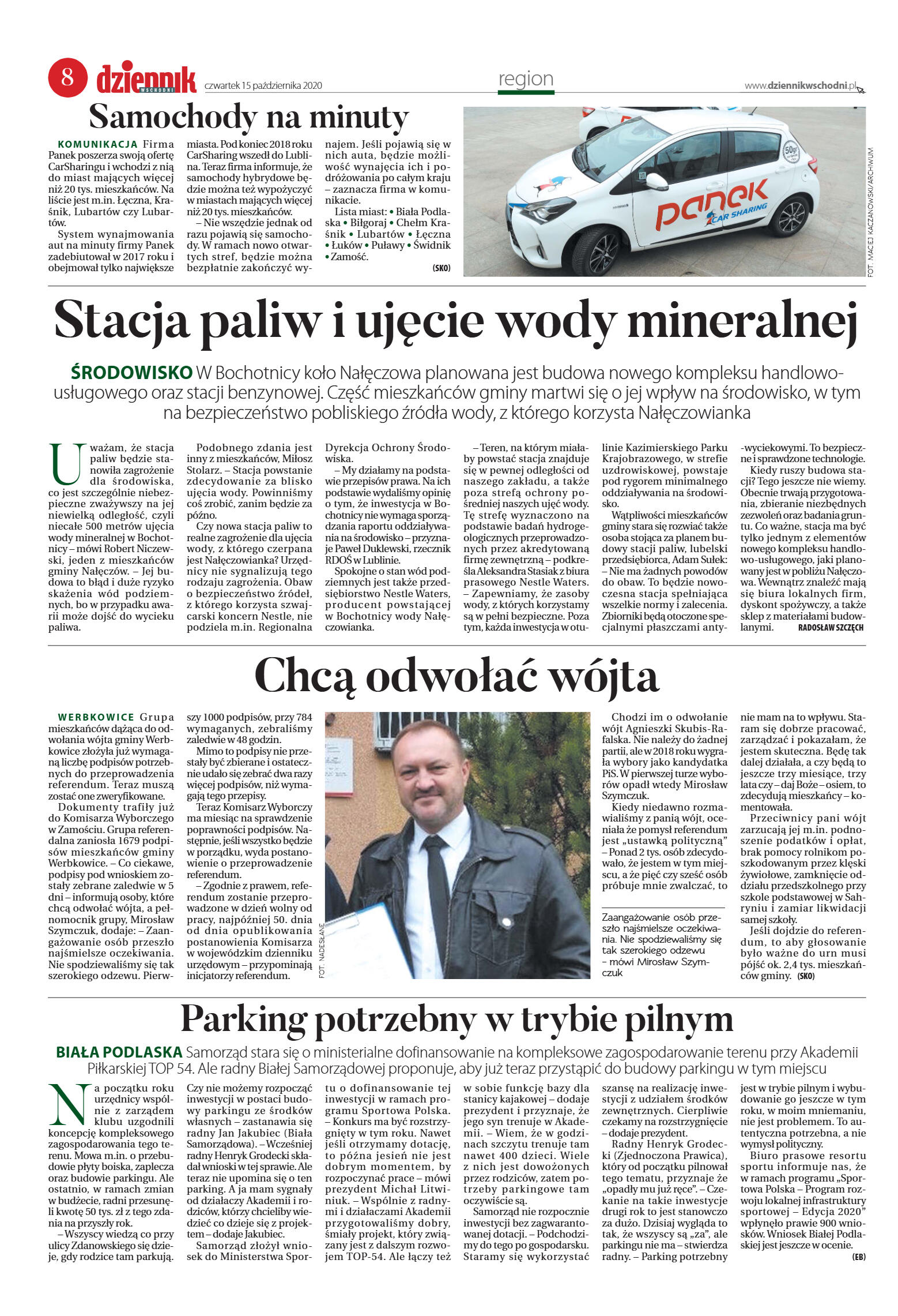 Wydanie główne - strona 8