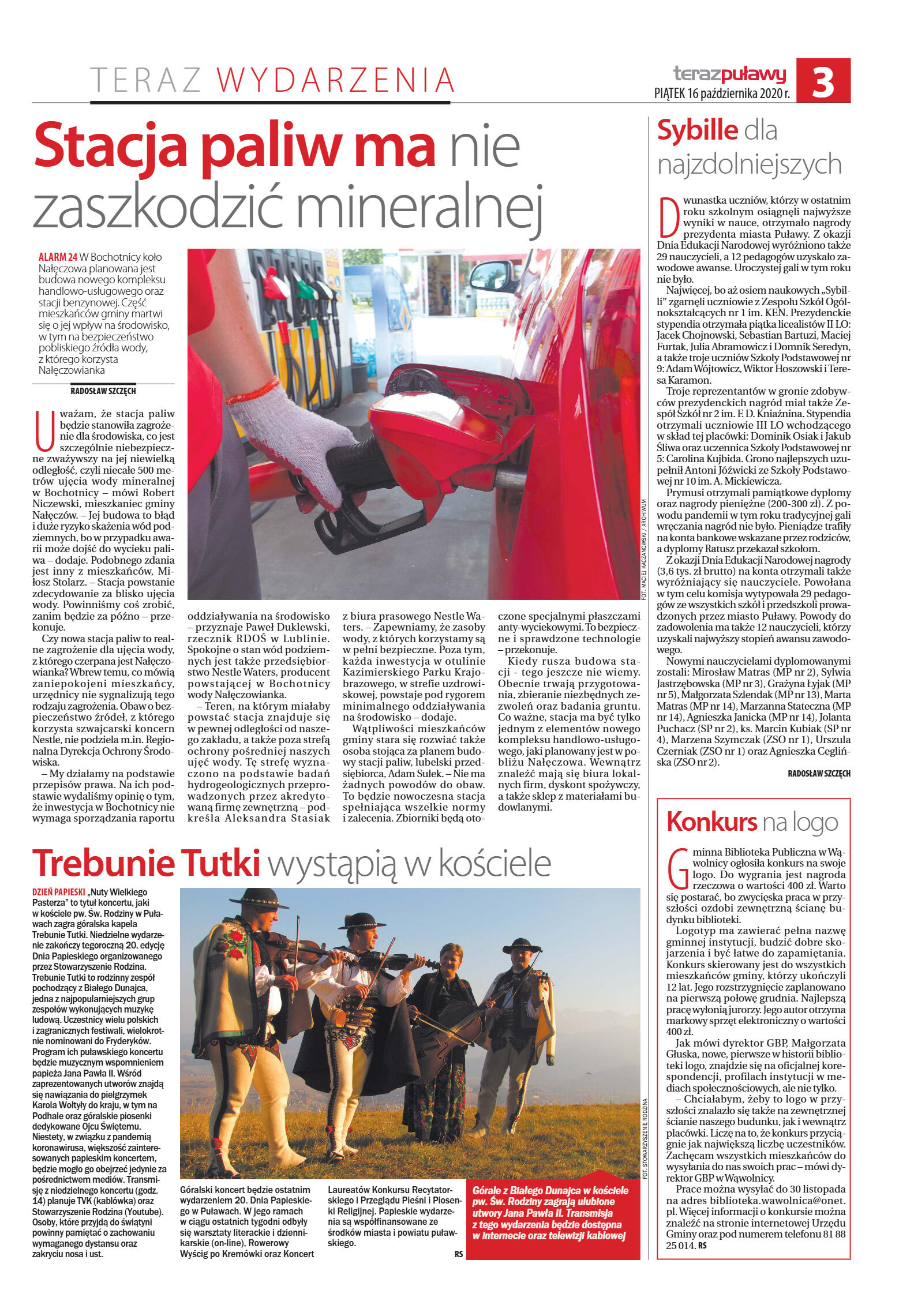 Teraz Puławy - strona 3