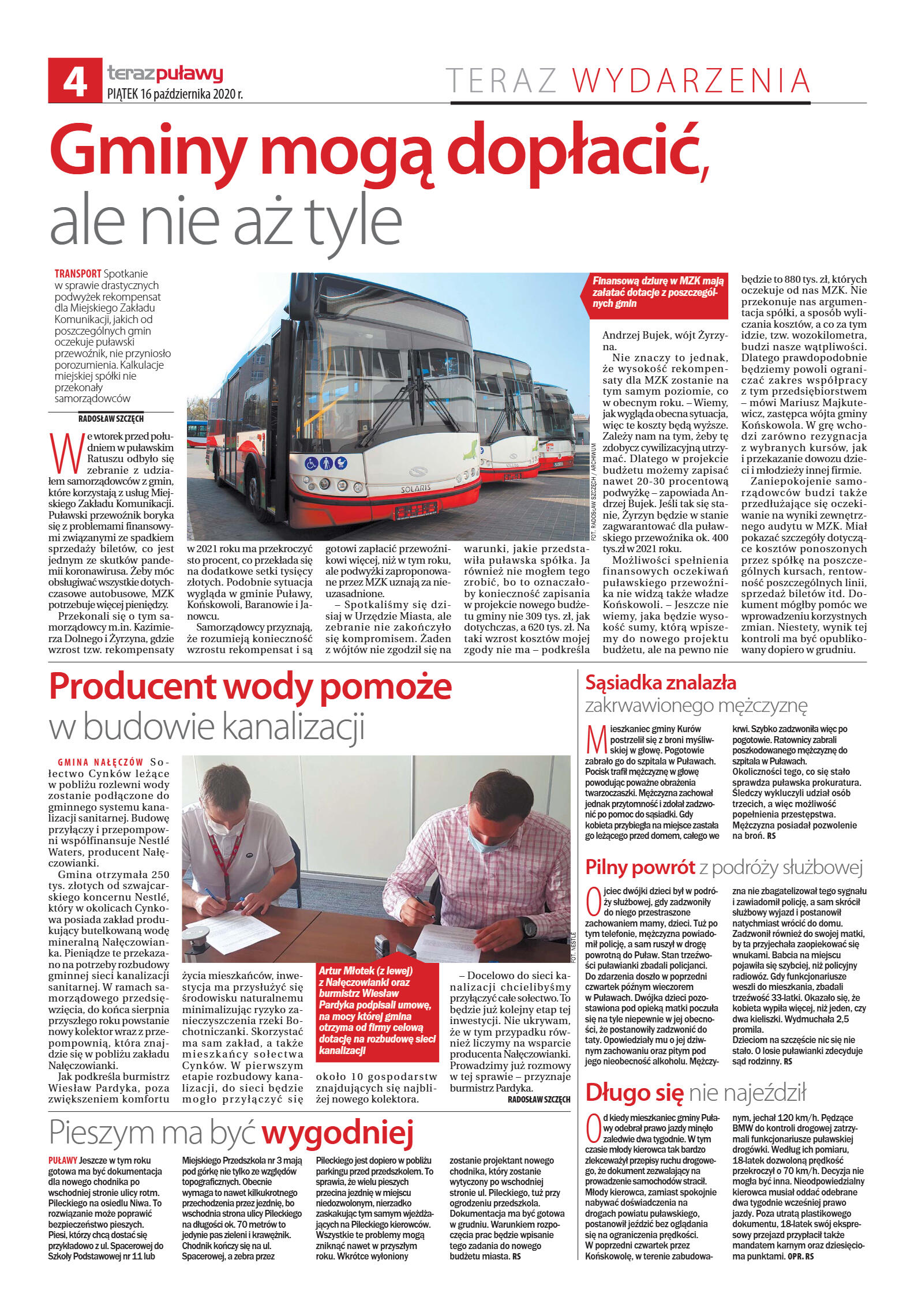 Teraz Puławy - strona 4