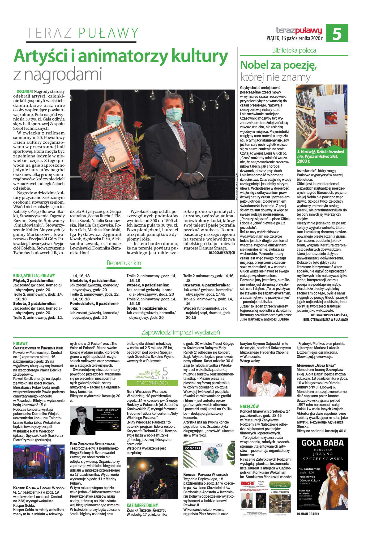 Teraz Puławy - strona 5