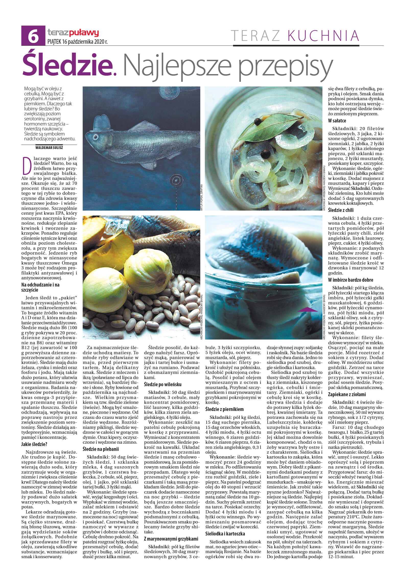 Teraz Puławy - strona 6