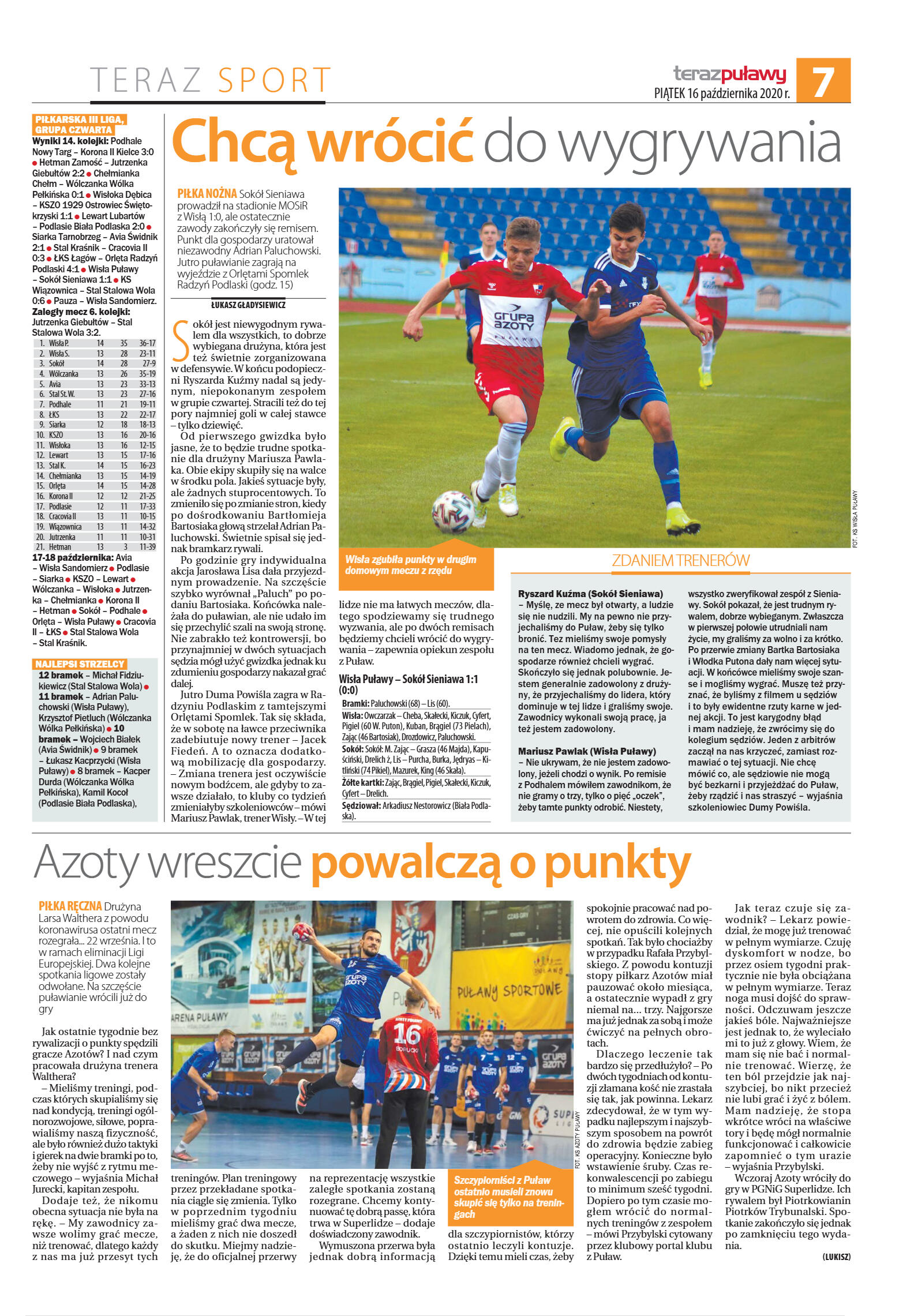 Teraz Puławy - strona 7