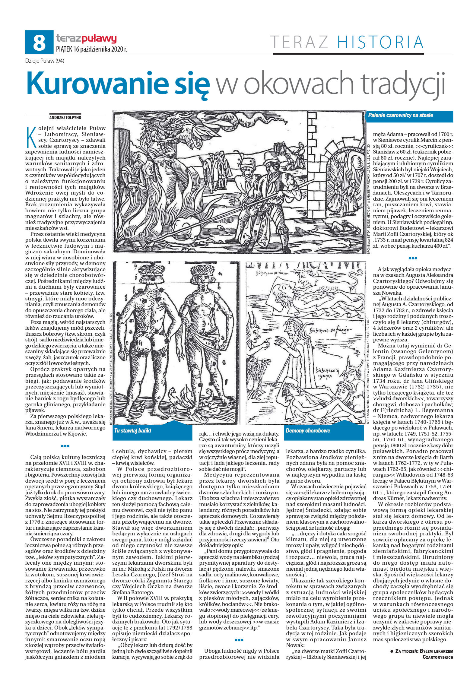 Teraz Puławy - strona 8