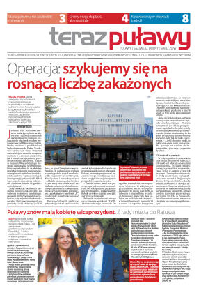 Teraz Puławy - strona 1