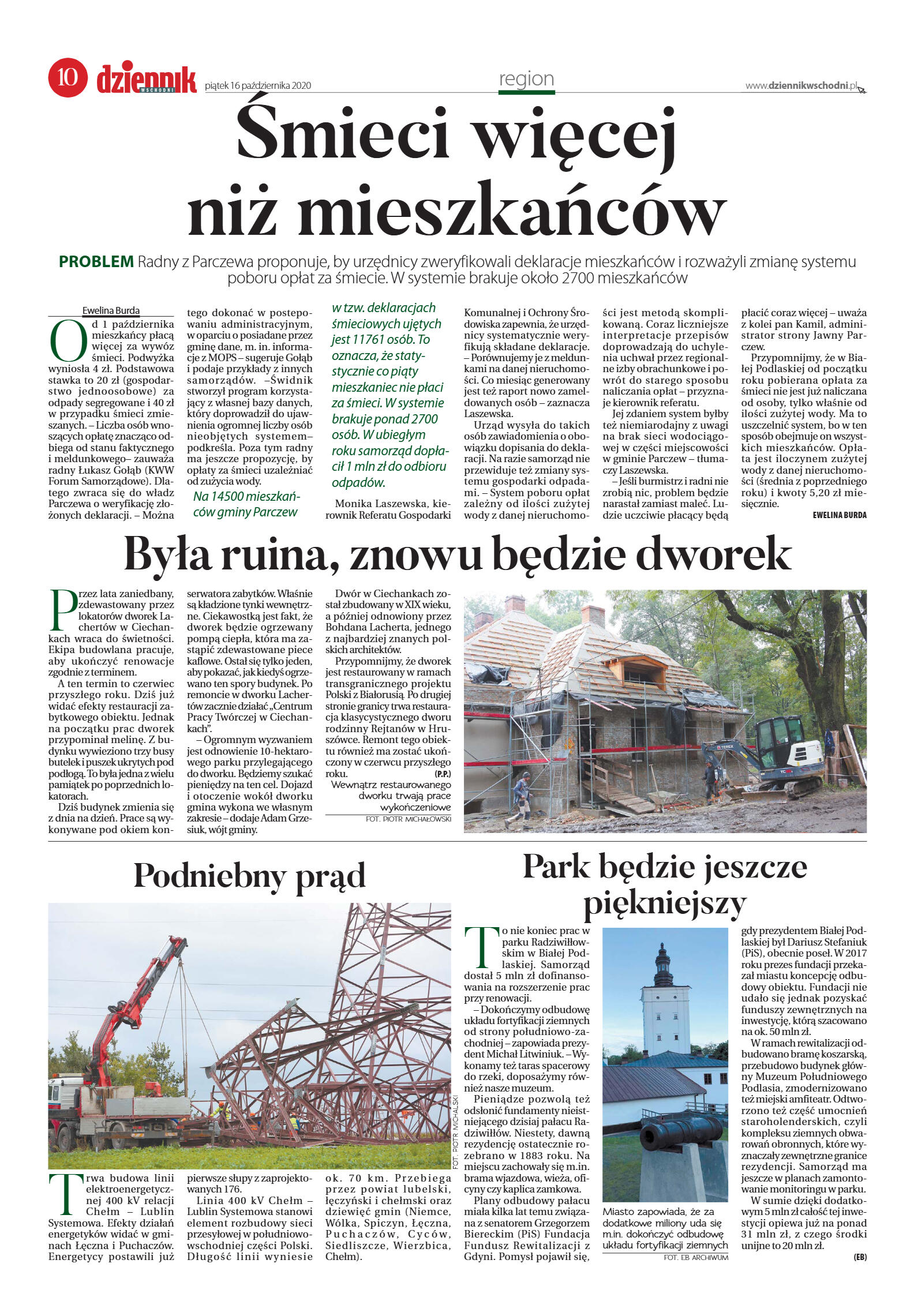 Wydanie główne - strona 10