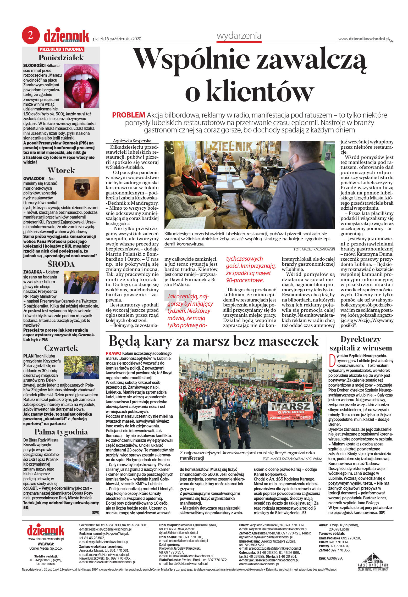 Wydanie główne - strona 2