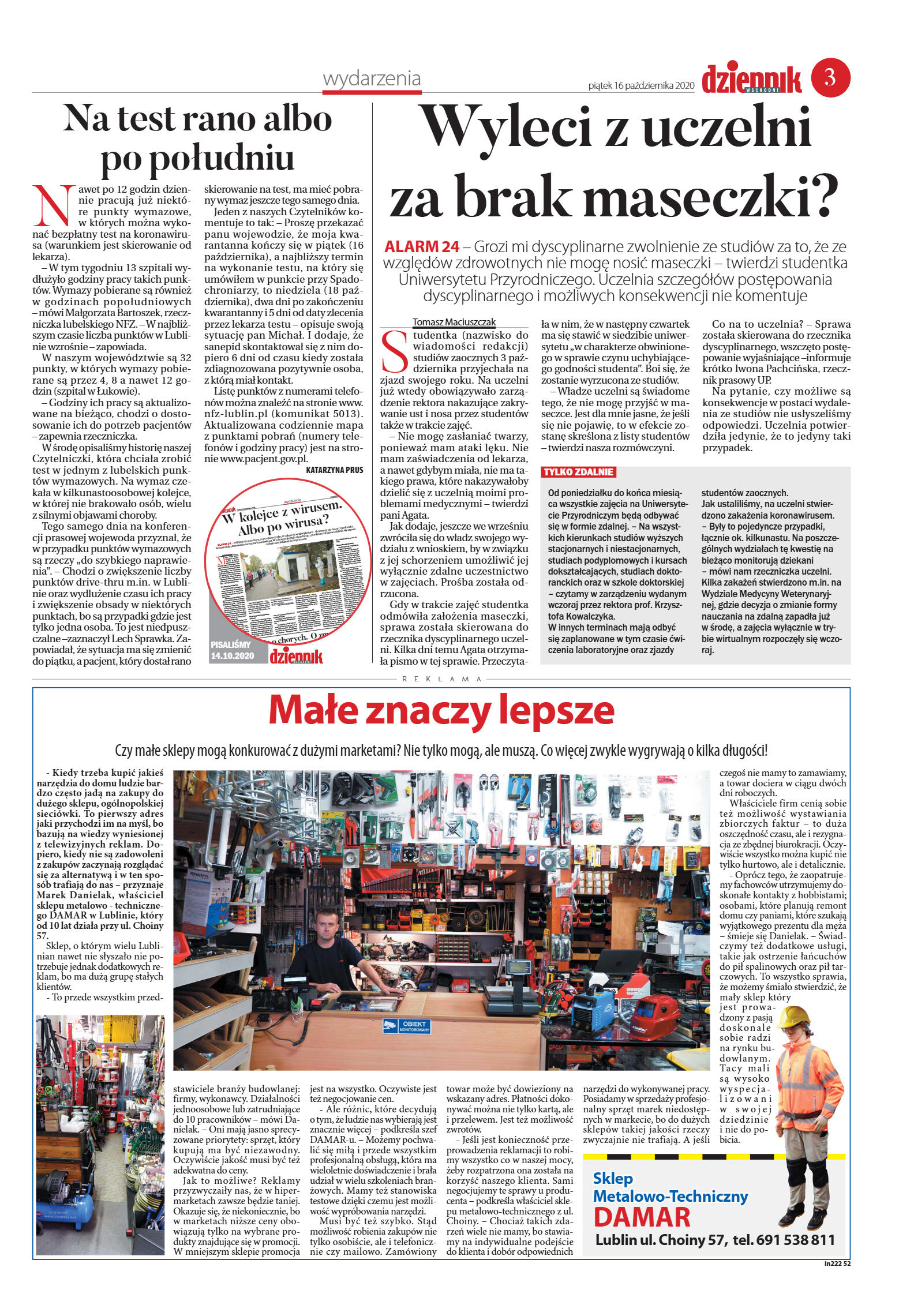 Wydanie główne - strona 3