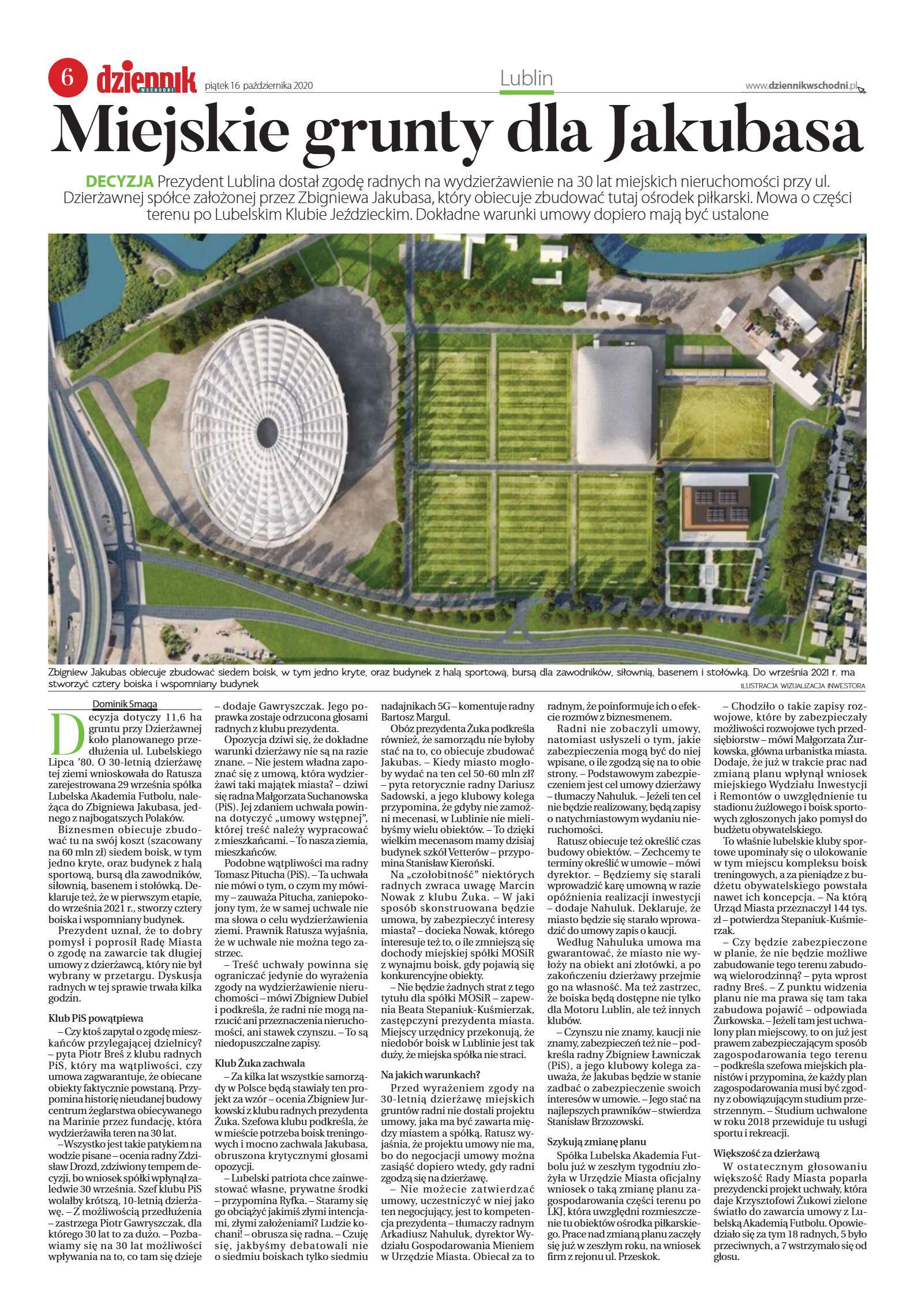 Wydanie główne - strona 6