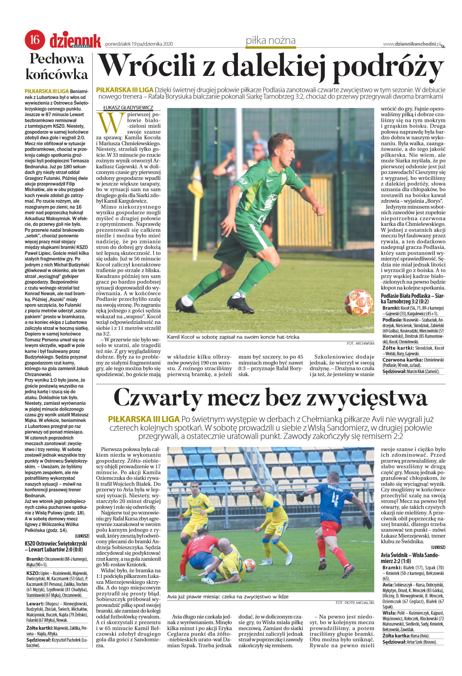 Wydanie główne - strona 16