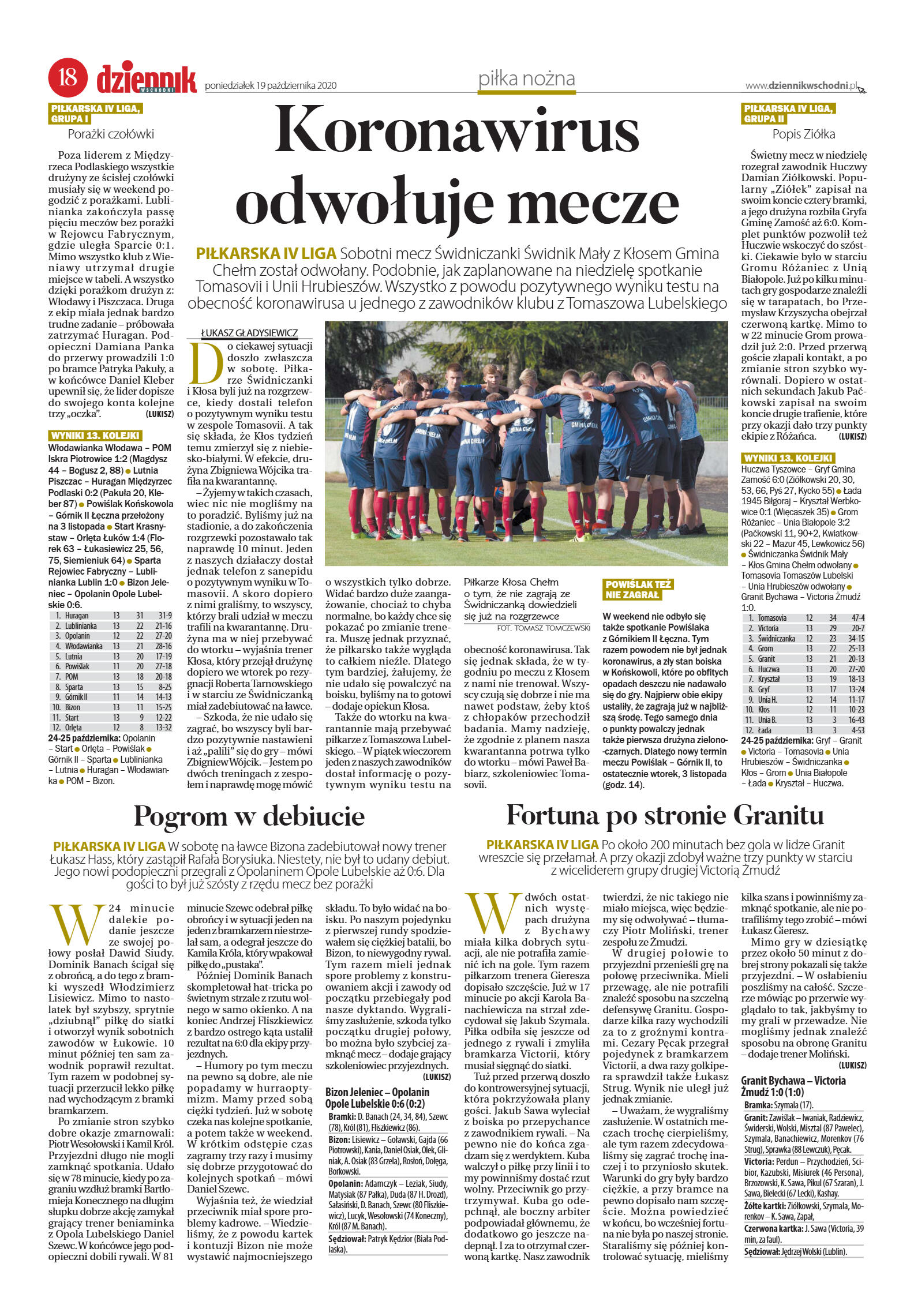 Wydanie główne - strona 18