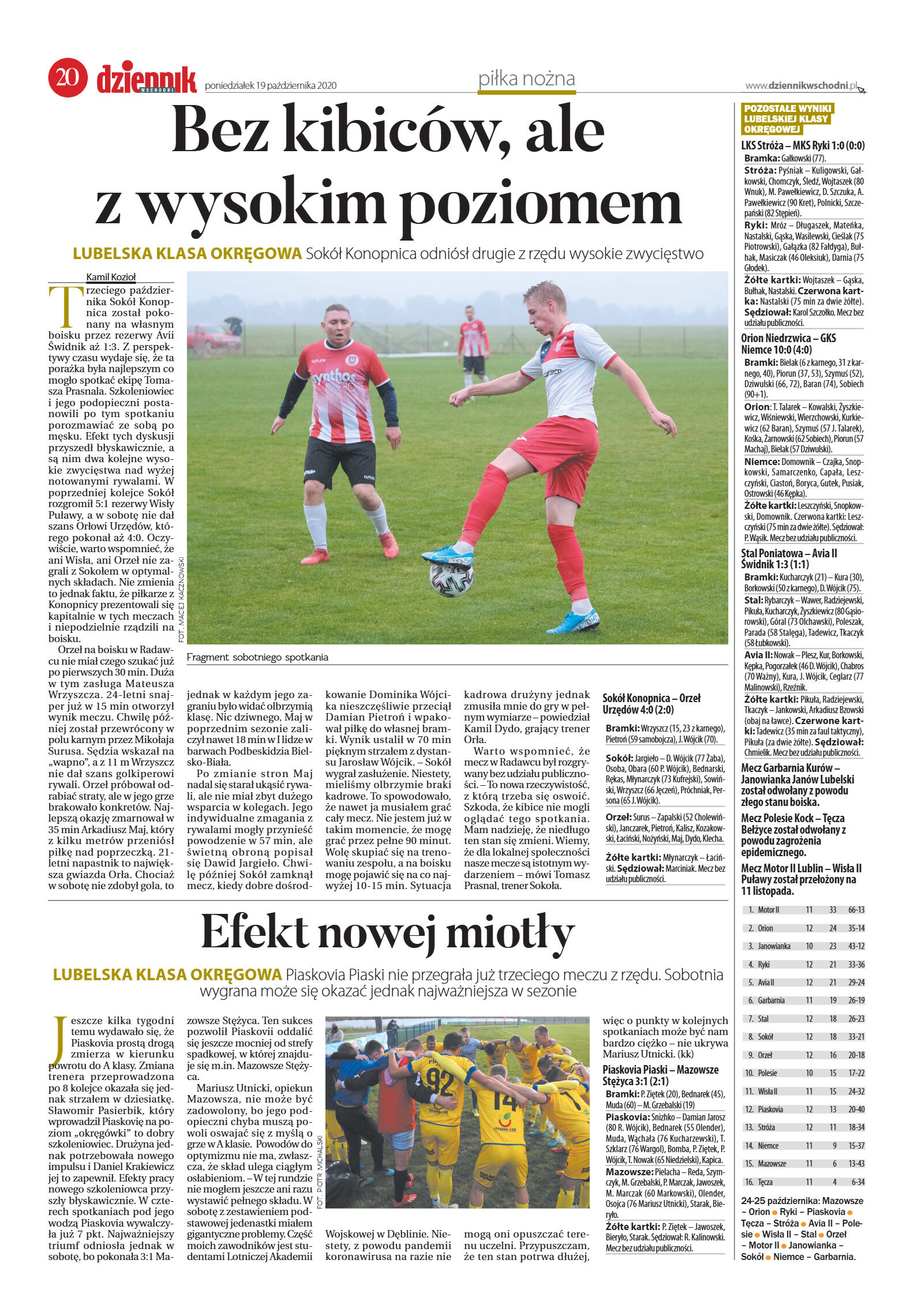 Wydanie główne - strona 20