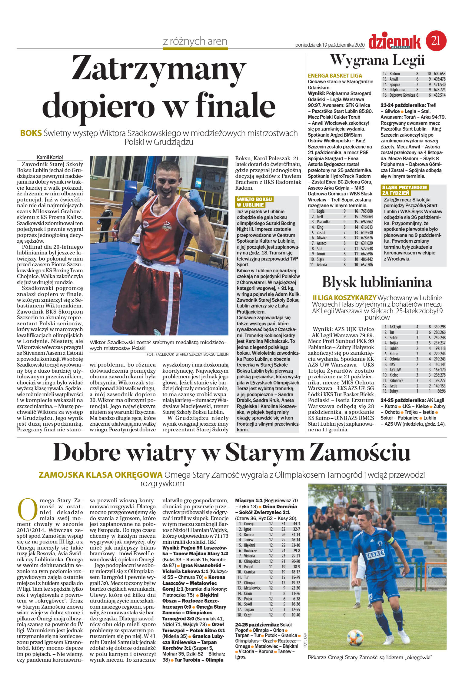 Wydanie główne - strona 21