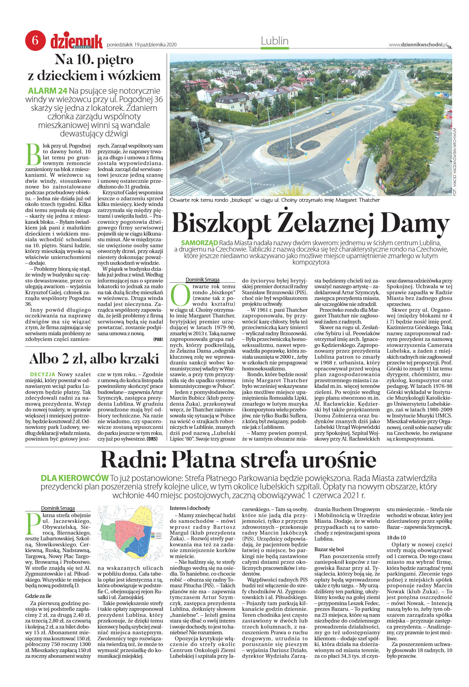 Wydanie główne - strona 6