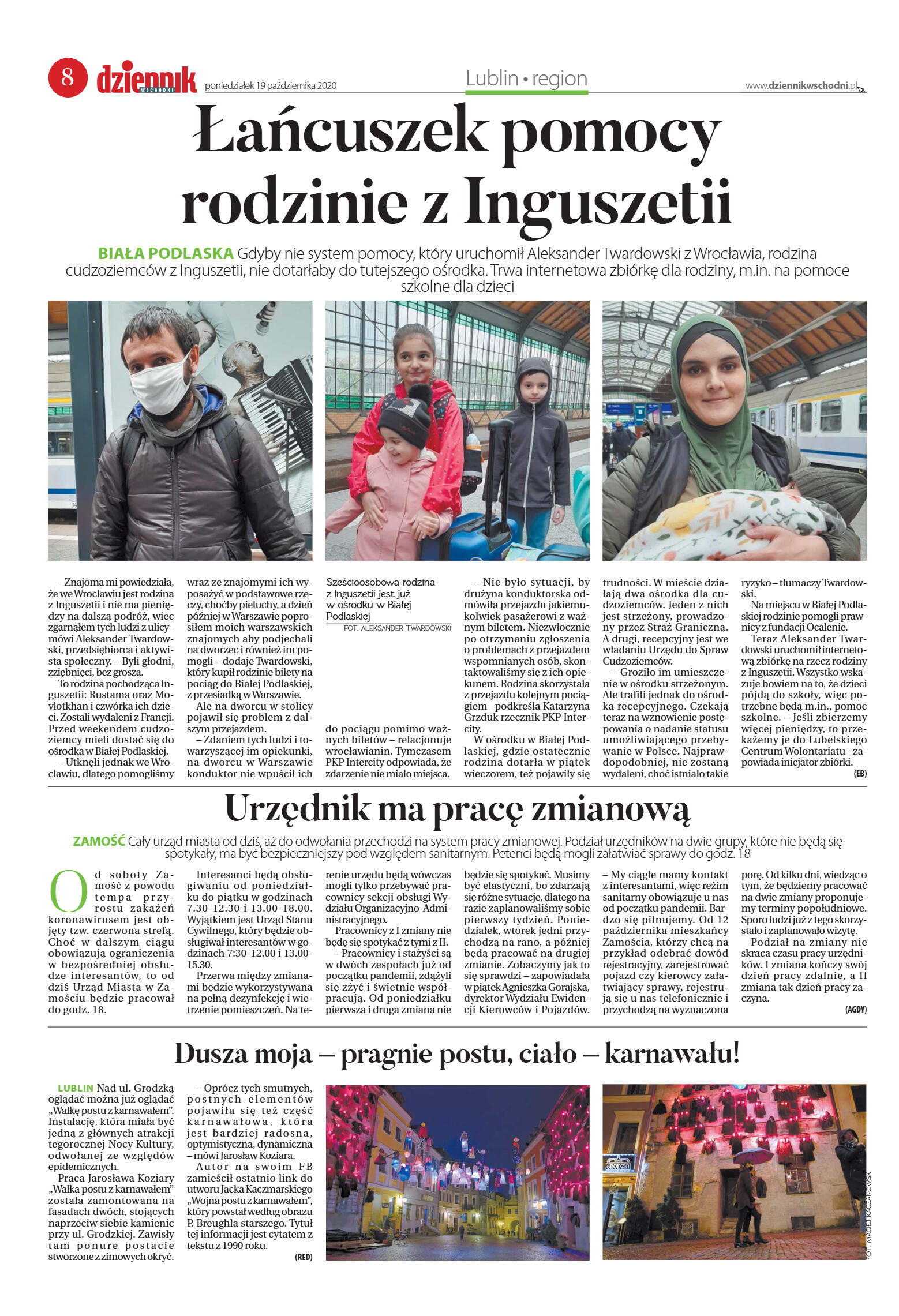 Wydanie główne - strona 8