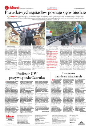 Wydanie główne - strona 2