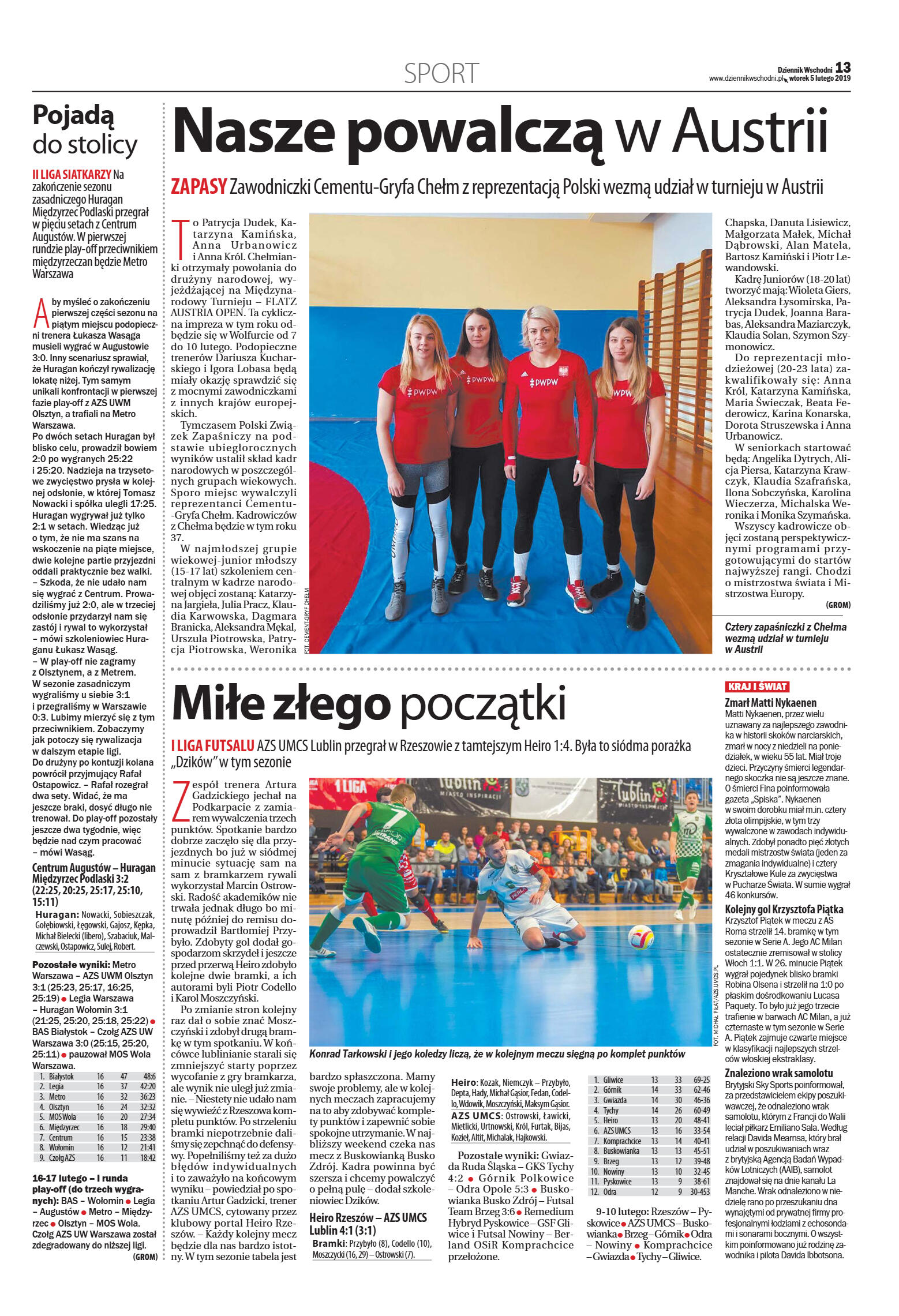 Wydanie główne - strona 13