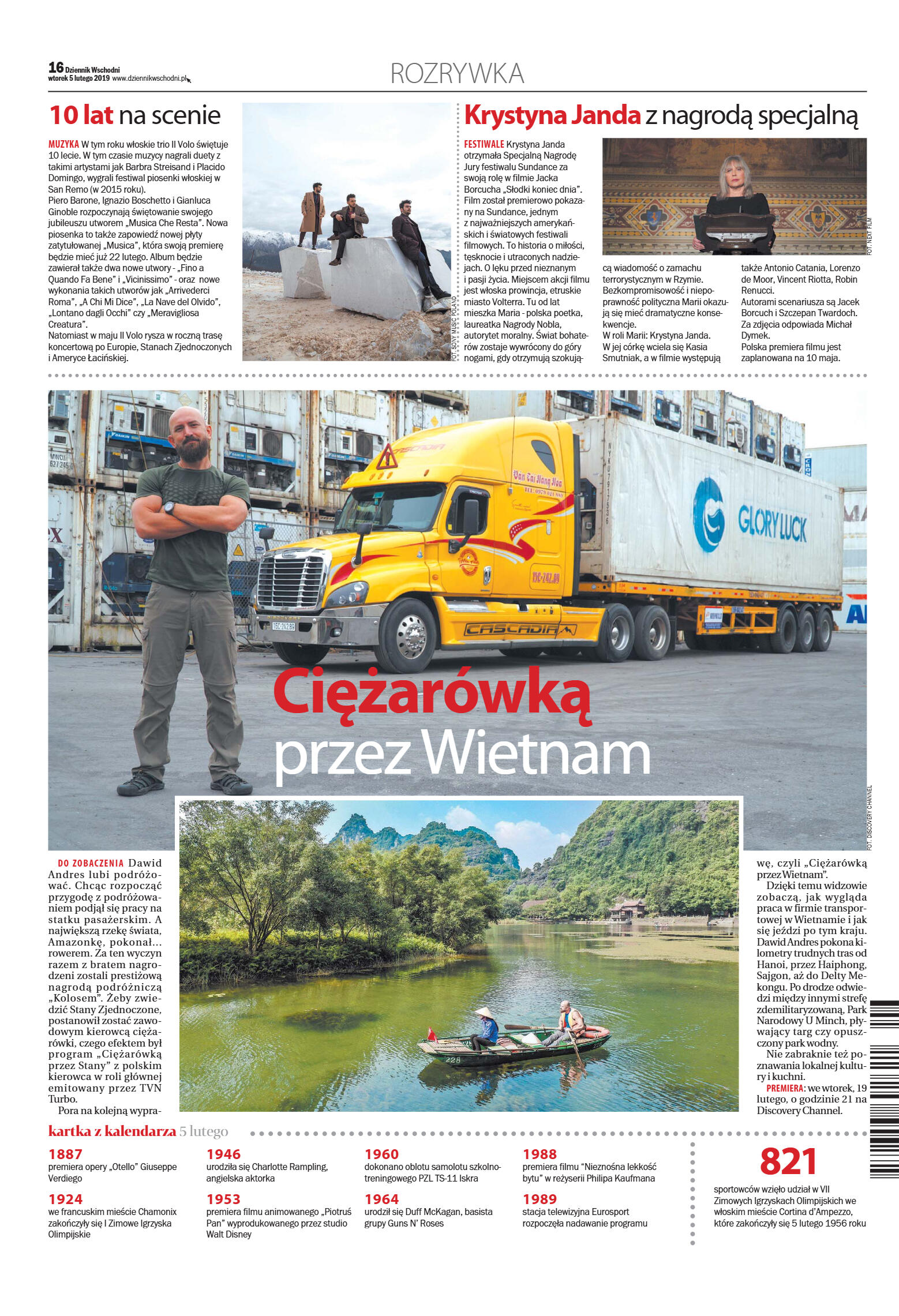 Wydanie główne - strona 16