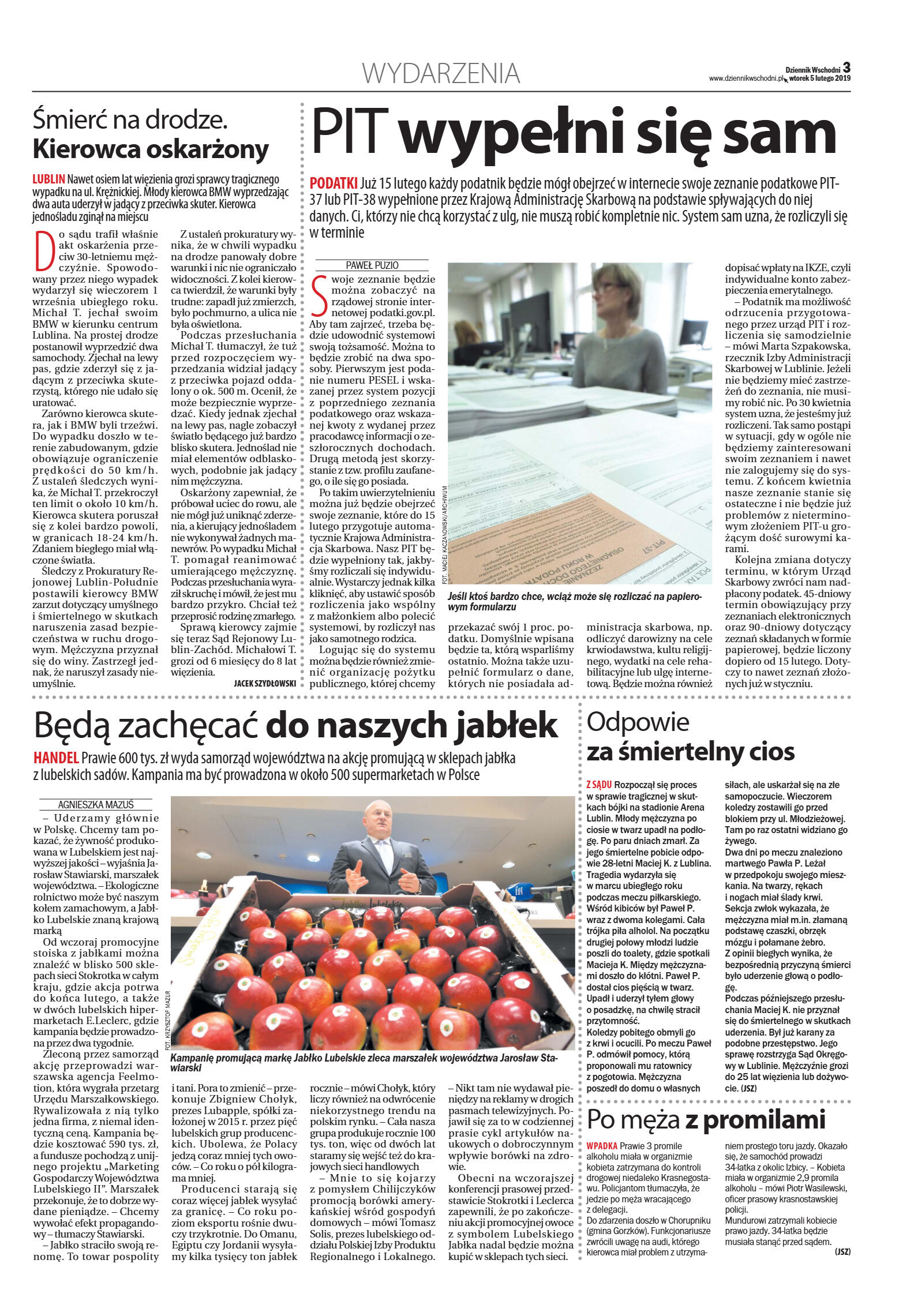 Wydanie główne - strona 3