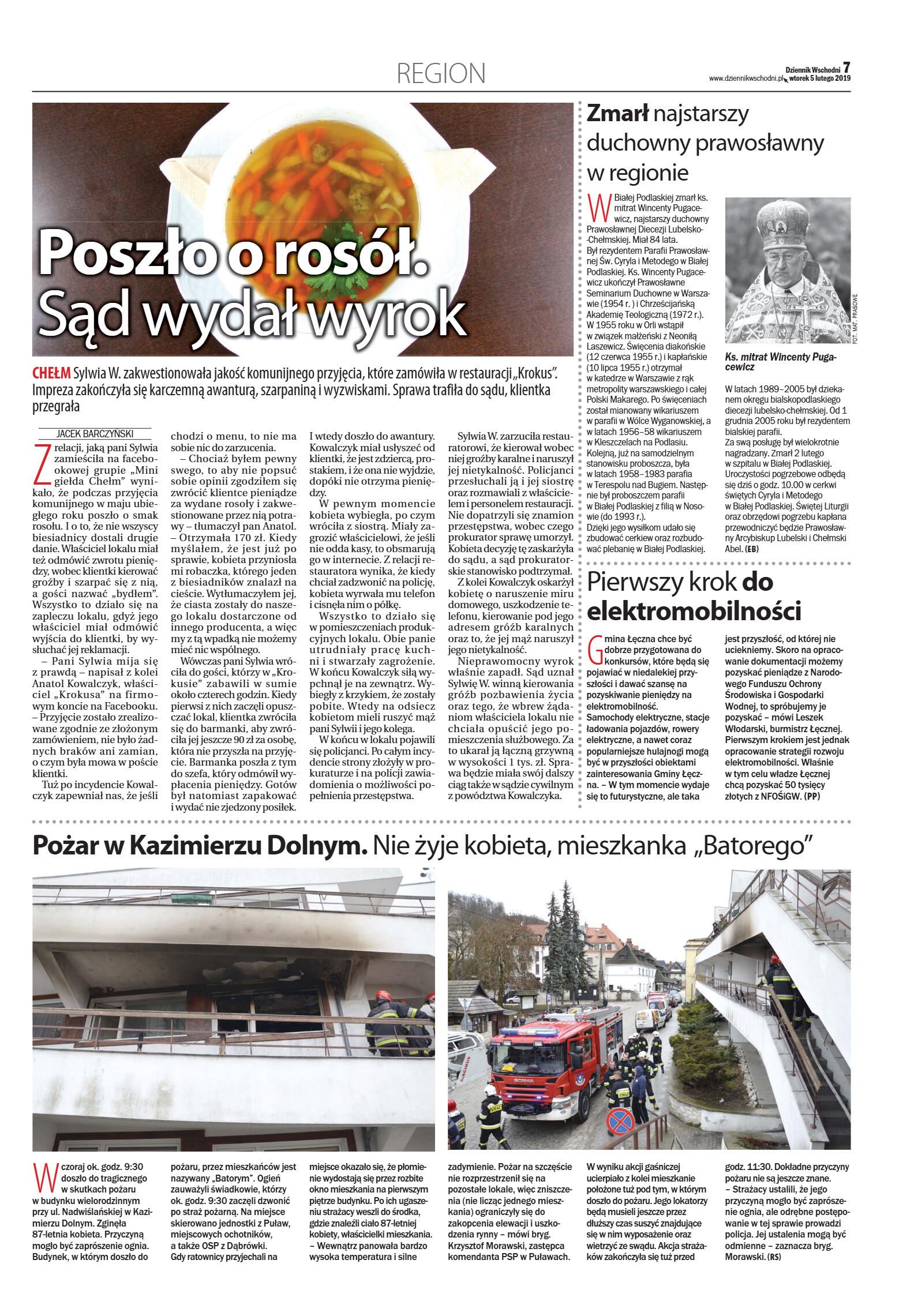 Wydanie główne - strona 7