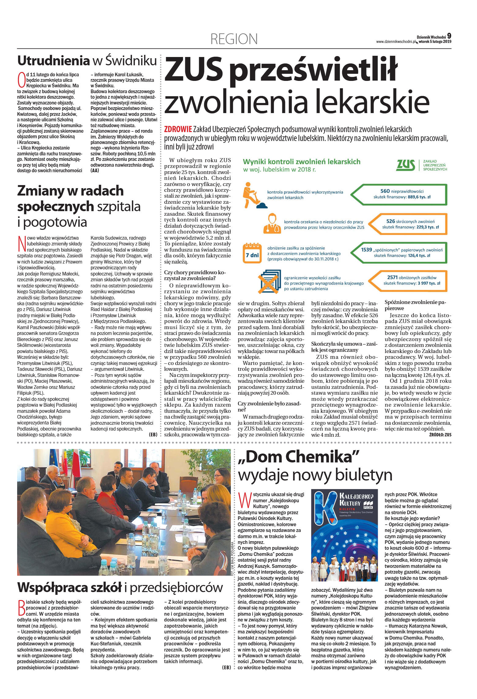 Wydanie główne - strona 9