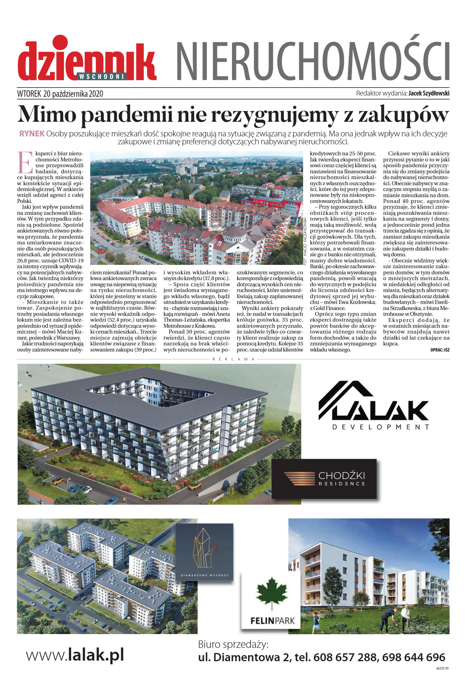 Nieruchomości - strona 1