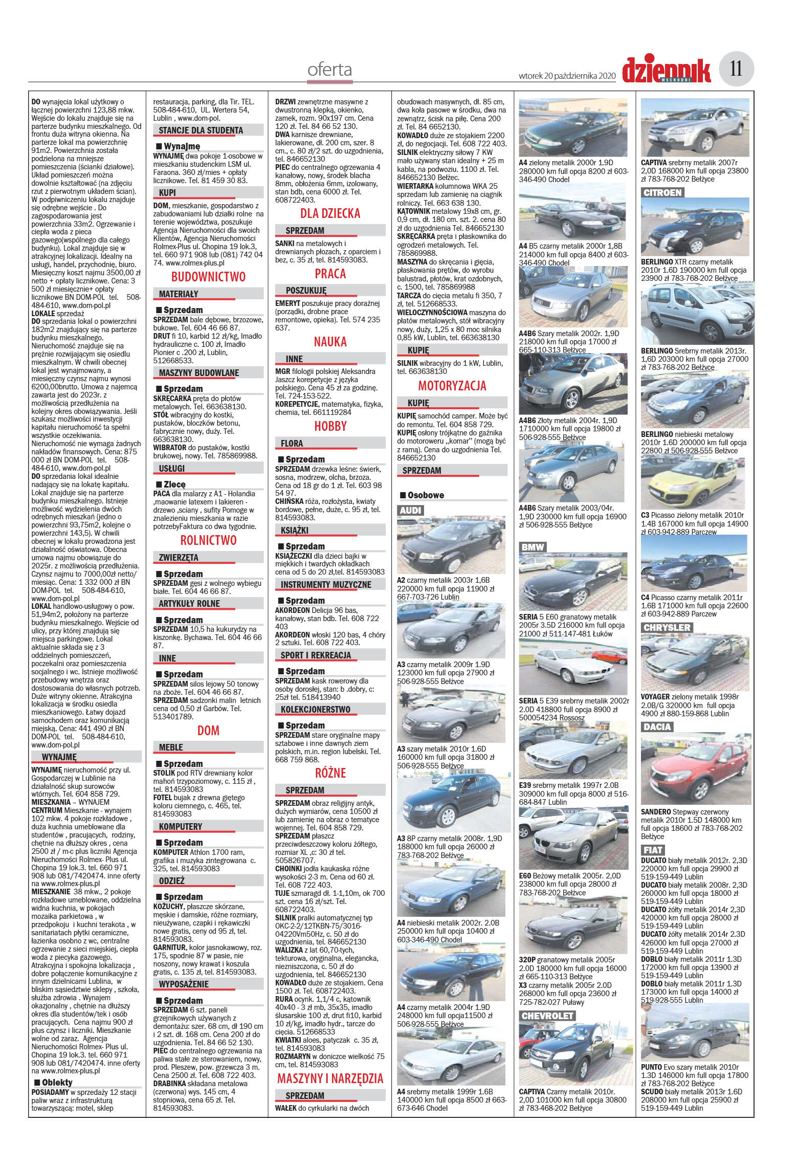 Nieruchomości - strona 11