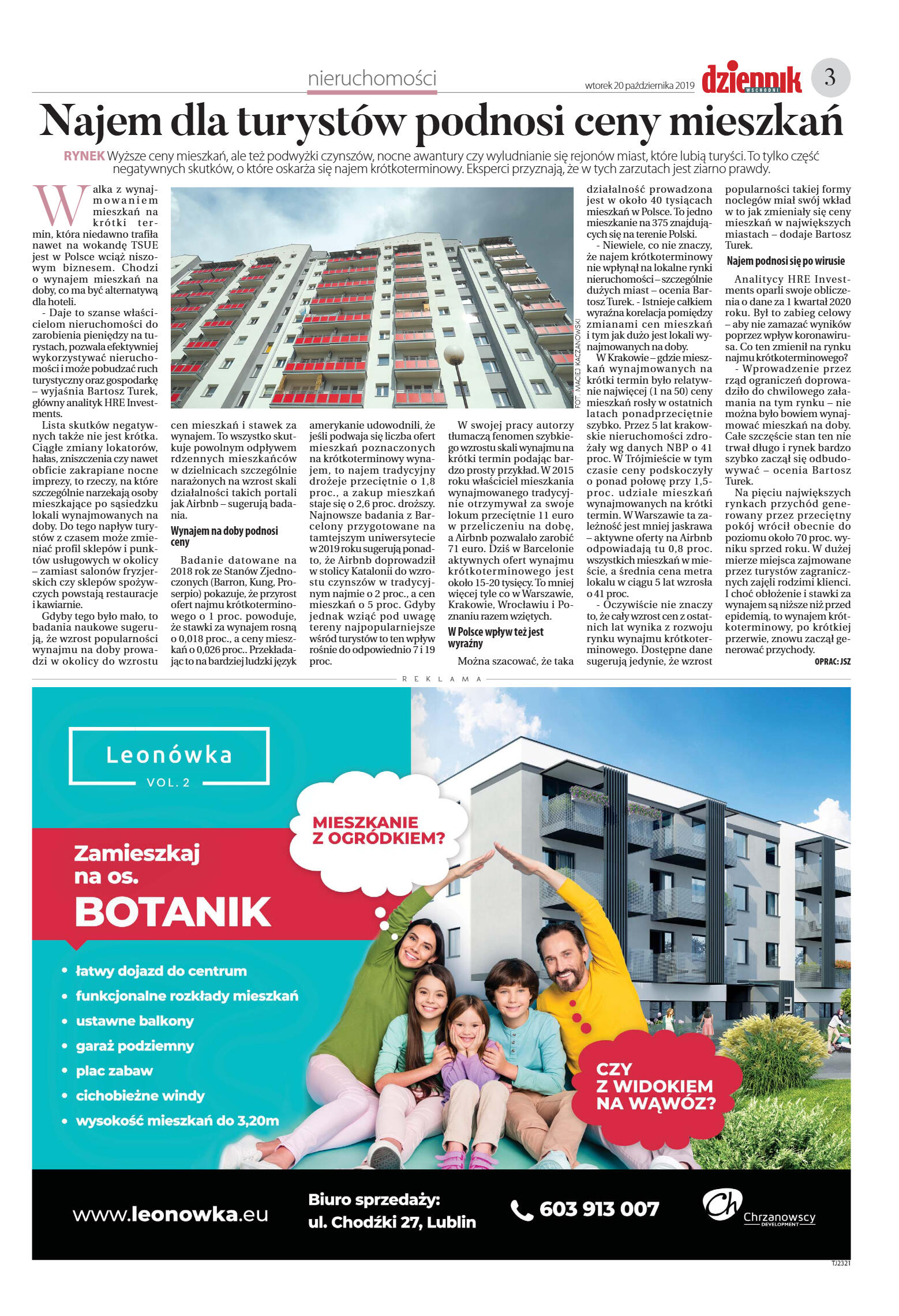 Nieruchomości - strona 3