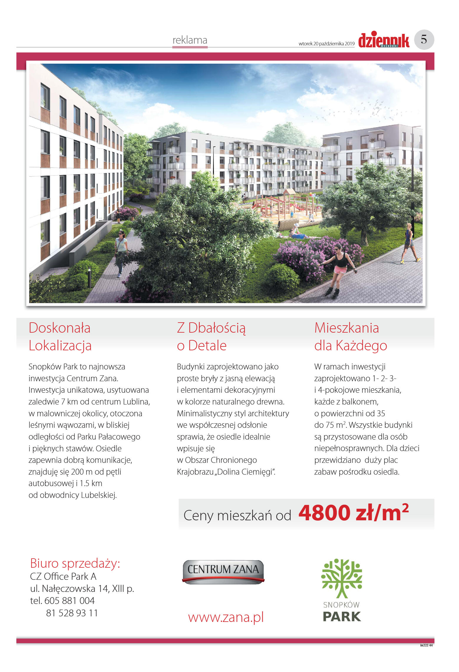 Nieruchomości - strona 5