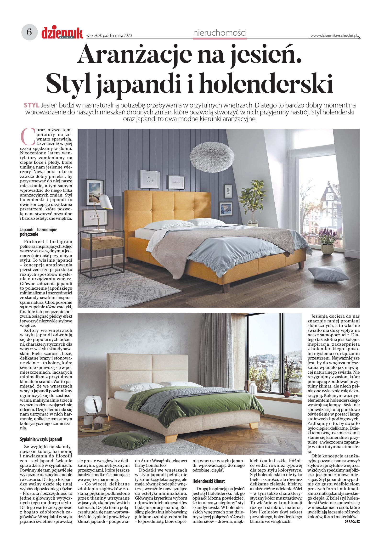 Nieruchomości - strona 6