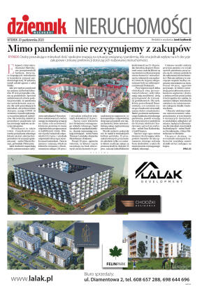 Nieruchomości - strona 1