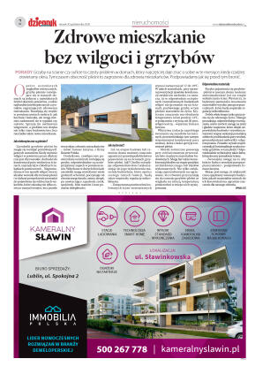 Nieruchomości - strona 2