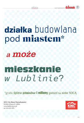 Nieruchomości - strona 7