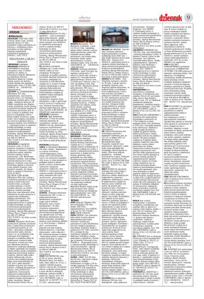 Nieruchomości - strona 9