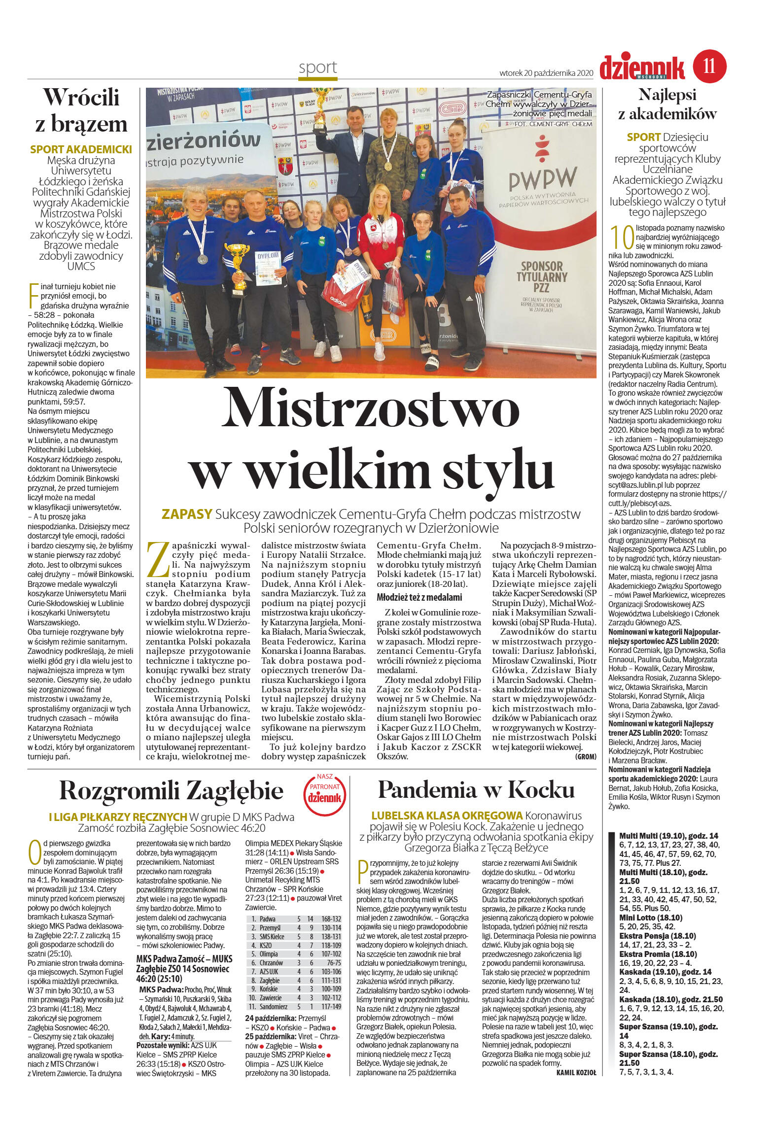 Wydanie główne - strona 11