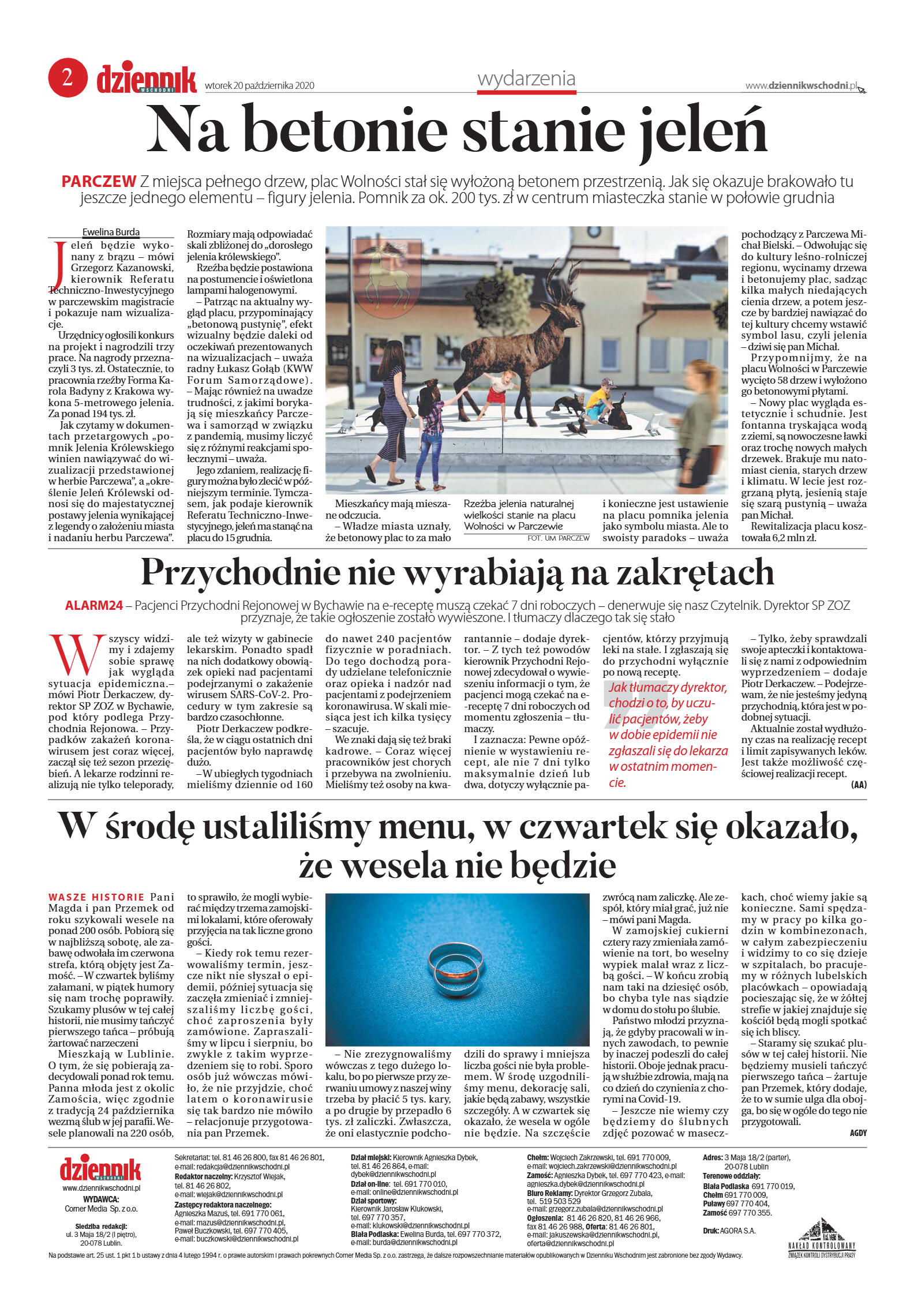 Wydanie główne - strona 2