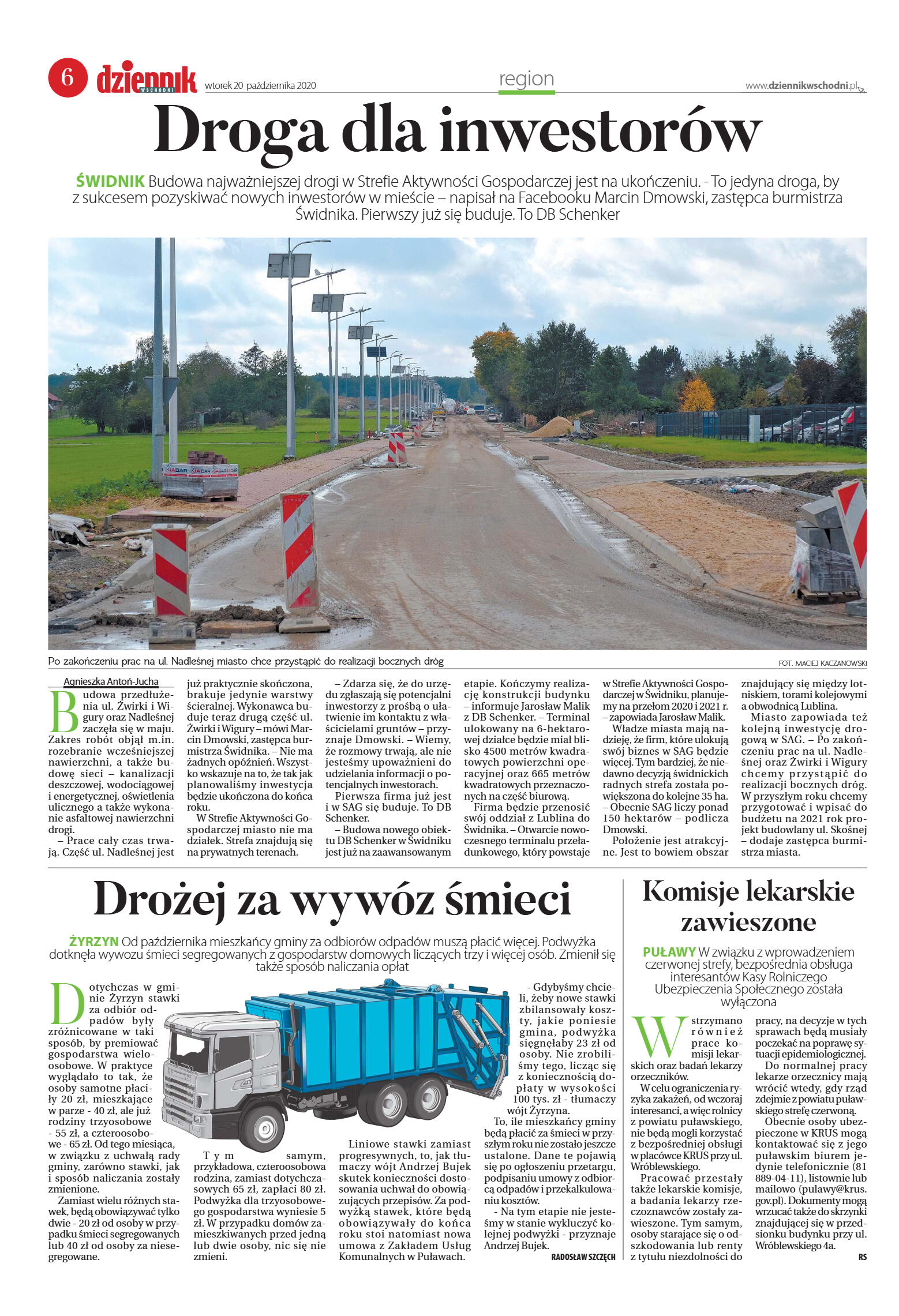 Wydanie główne - strona 6