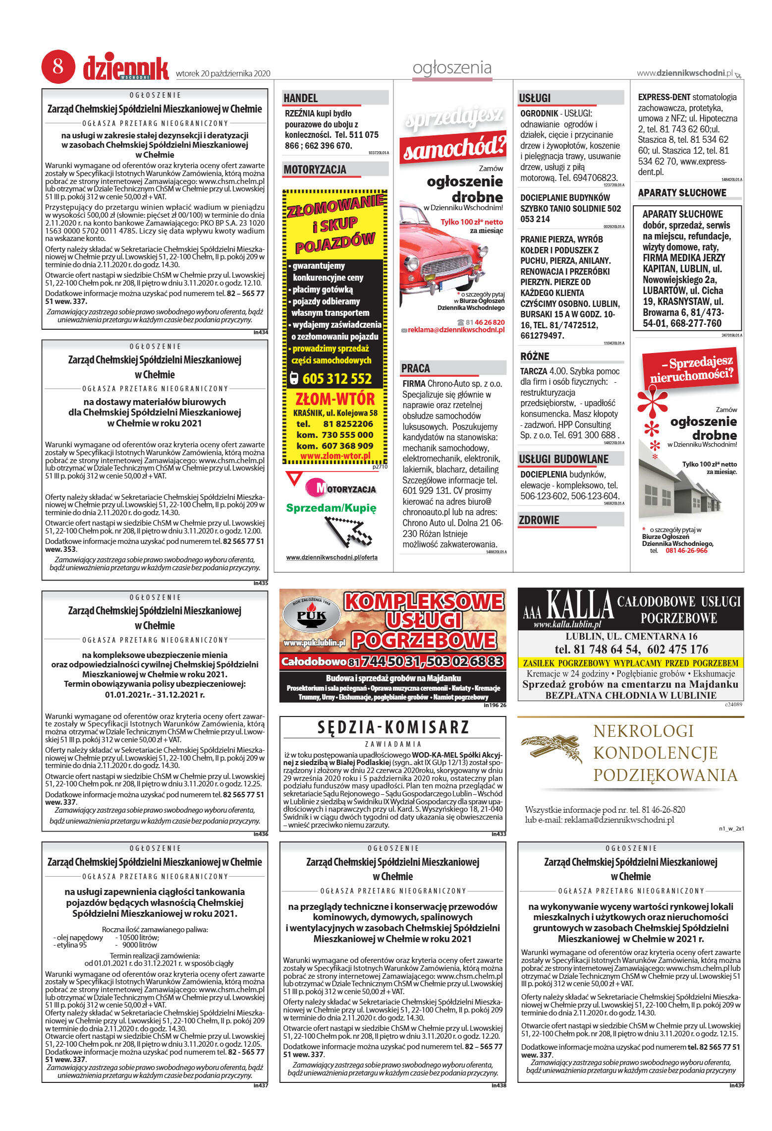 Wydanie główne - strona 8