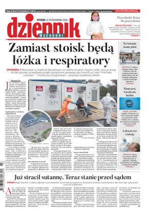 Wydanie główne - strona 1