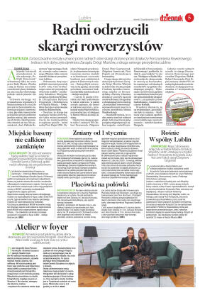 Wydanie główne - strona 5