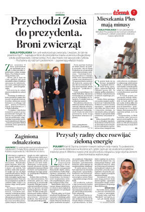 Wydanie główne - strona 7