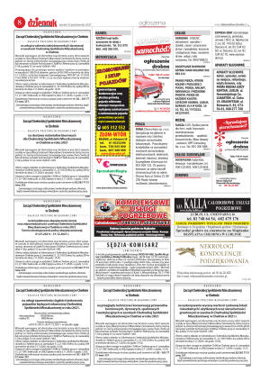 Wydanie główne - strona 8