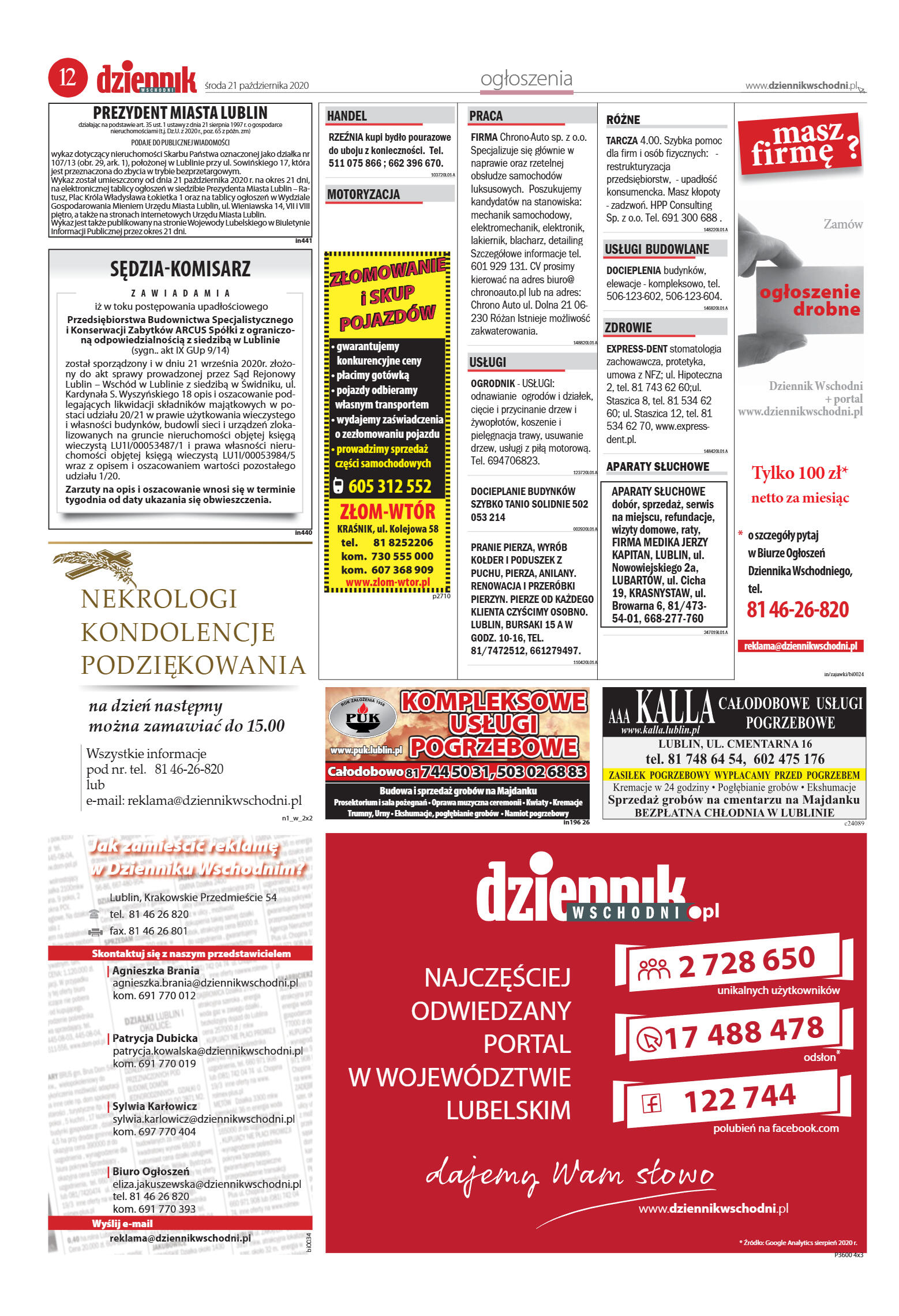 Wydanie główne - strona 12