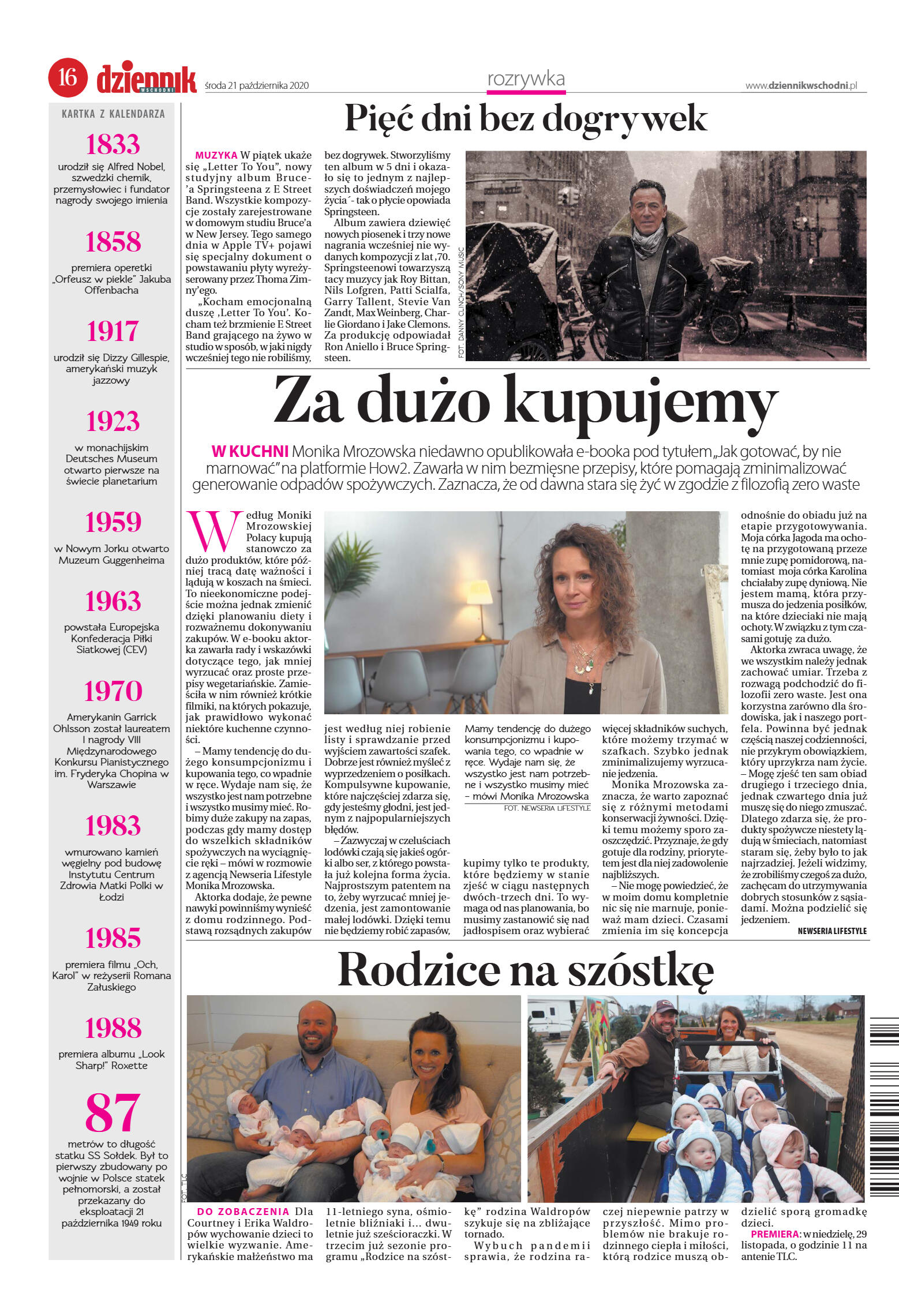 Wydanie główne - strona 16