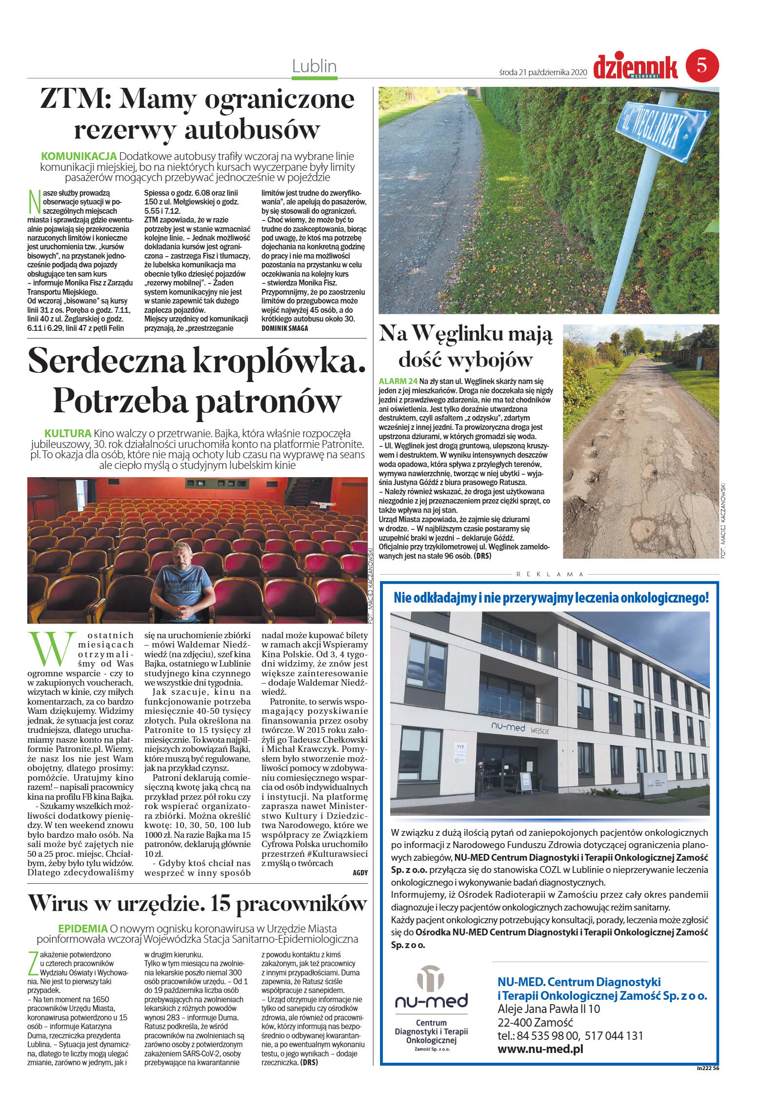 Wydanie główne - strona 5