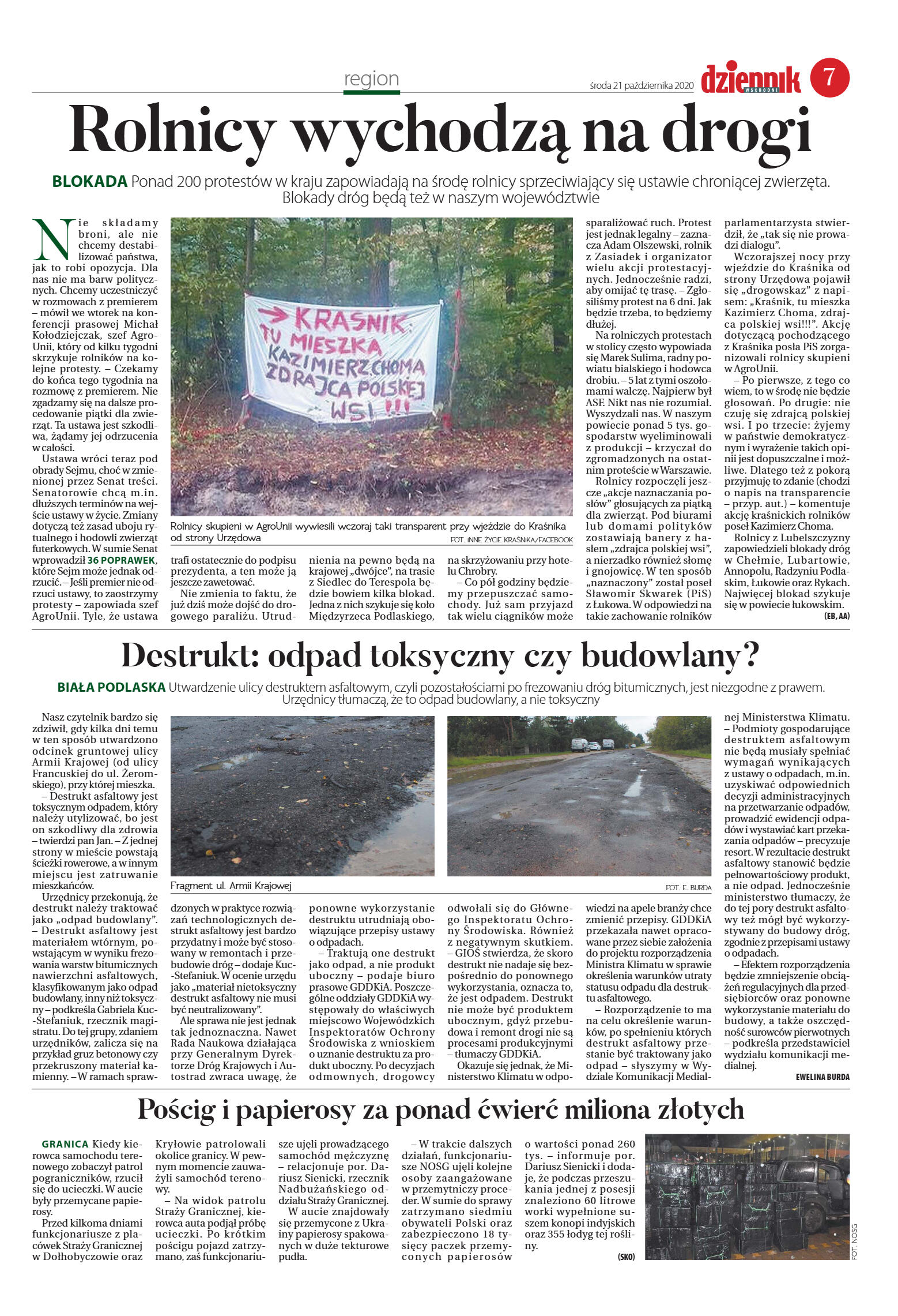 Wydanie główne - strona 7