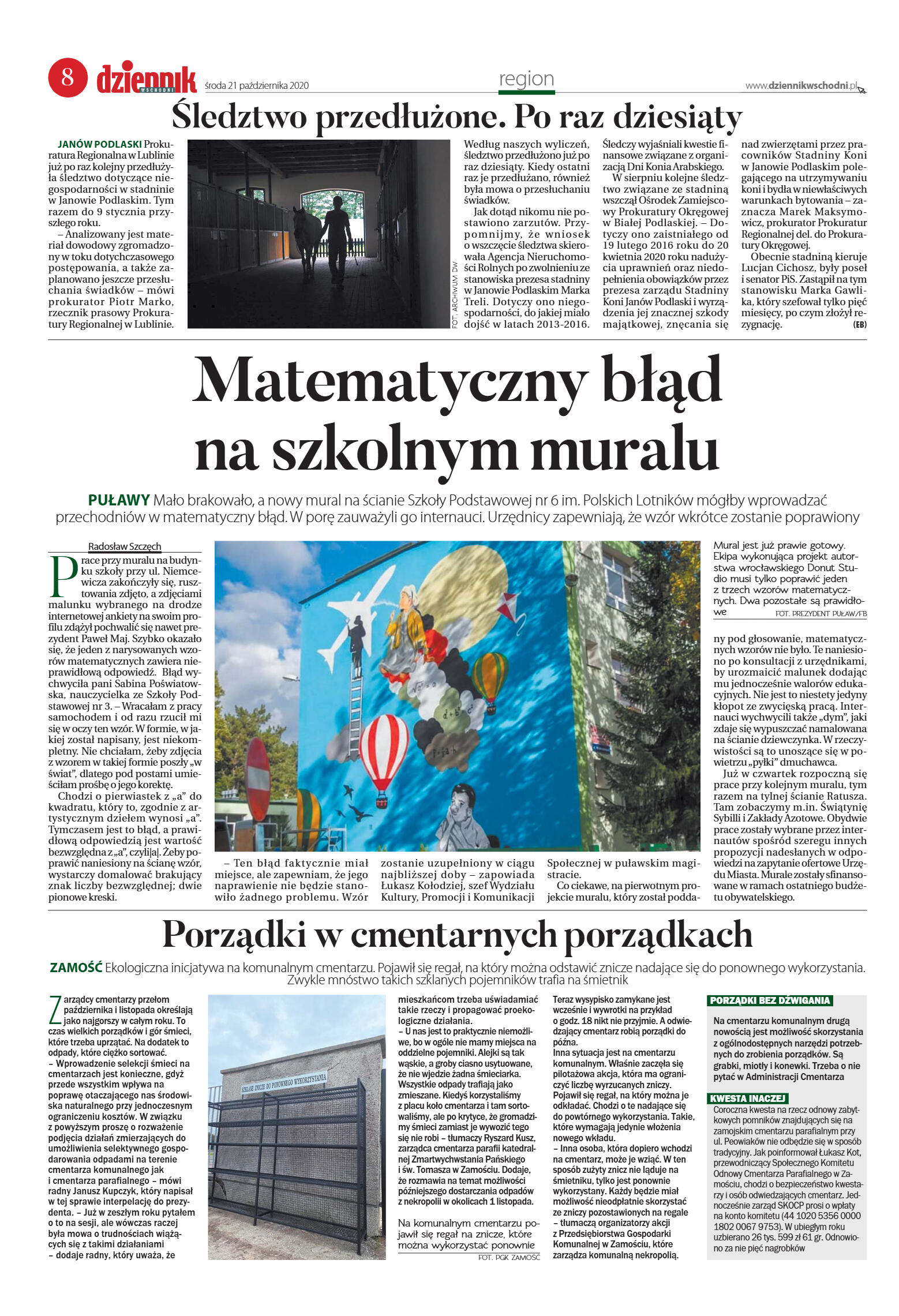 Wydanie główne - strona 8