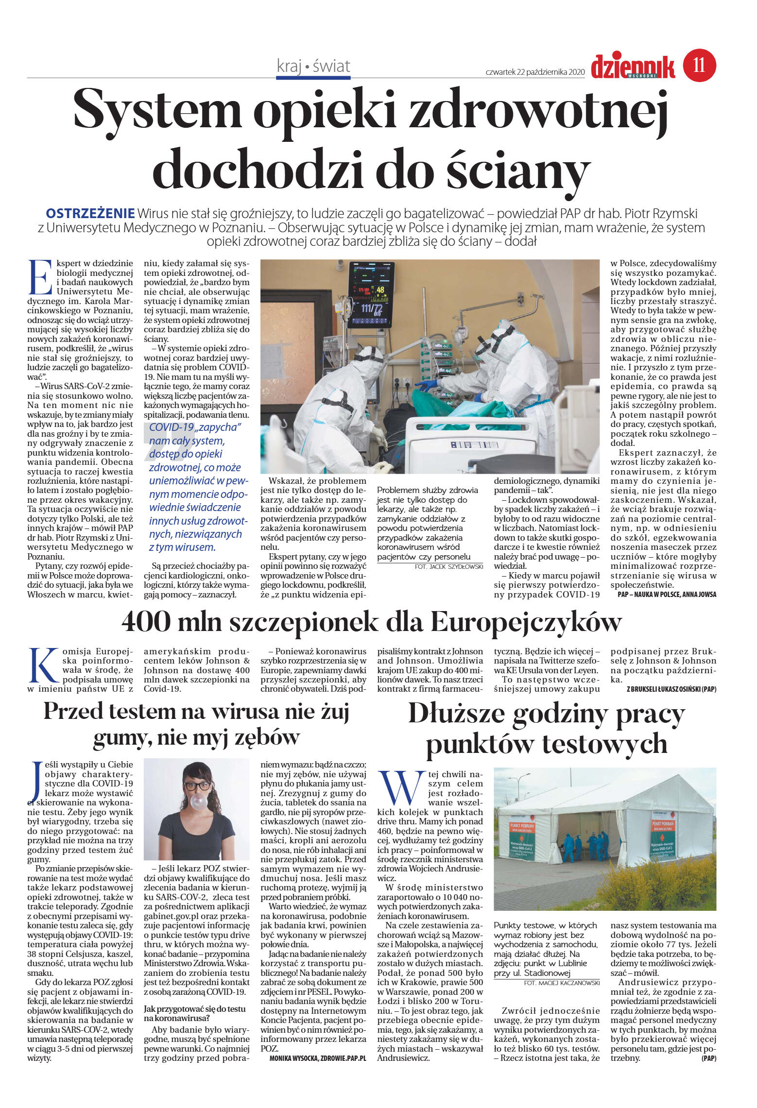 Wydanie główne - strona 11