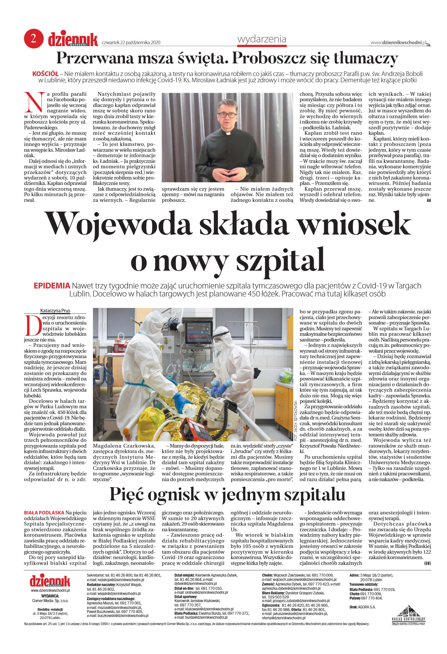 Wydanie główne - strona 2